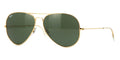 Ray-Ban RB3026 Gold