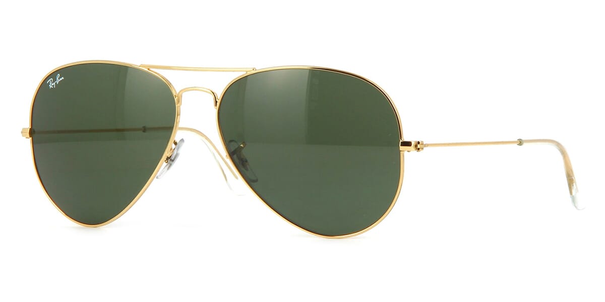 Ray-Ban RB3026 Gold