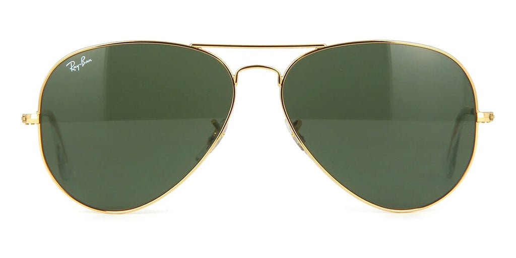 Ray-Ban RB3026 Gold