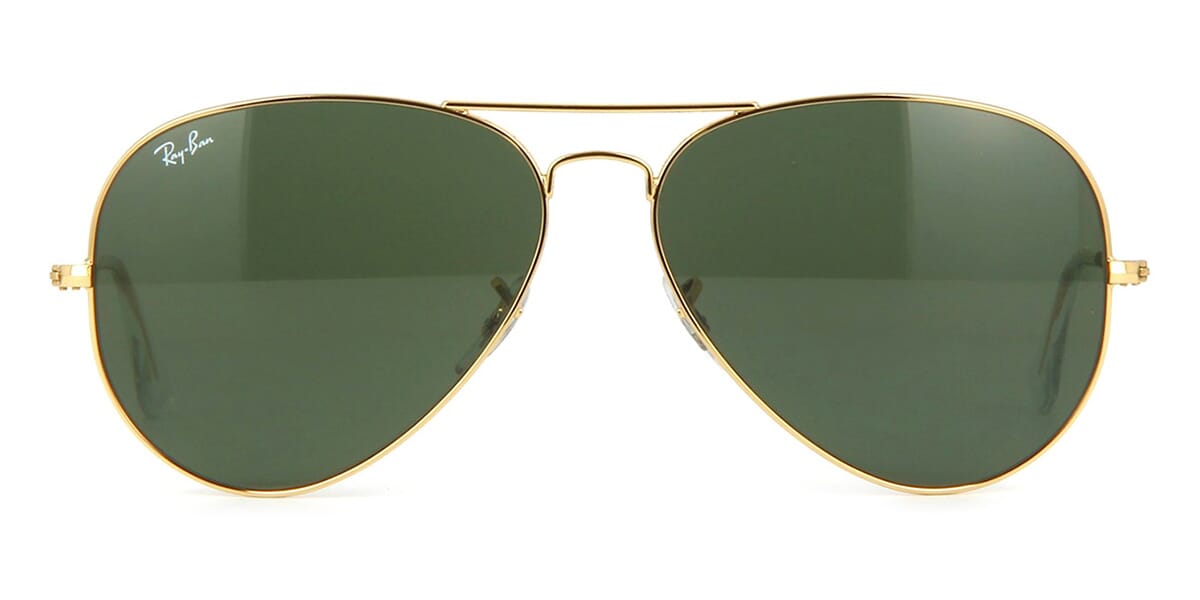Ray-Ban RB3026 Gold