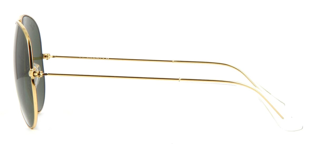 Ray-Ban RB3026 Gold