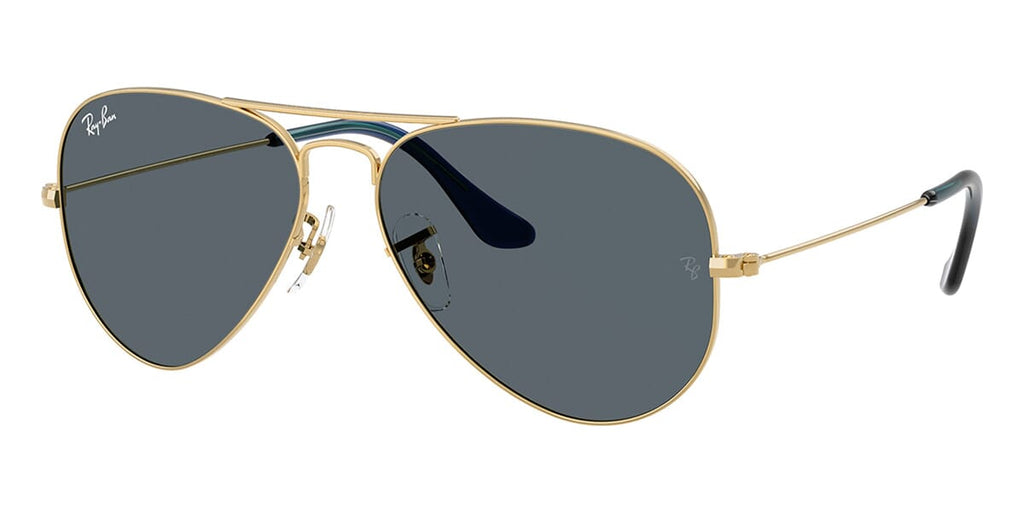 Ray-Ban RB3025 Gold