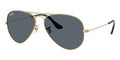 Ray-Ban RB3025 Gold