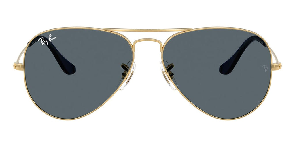 Ray-Ban RB3025 Gold
