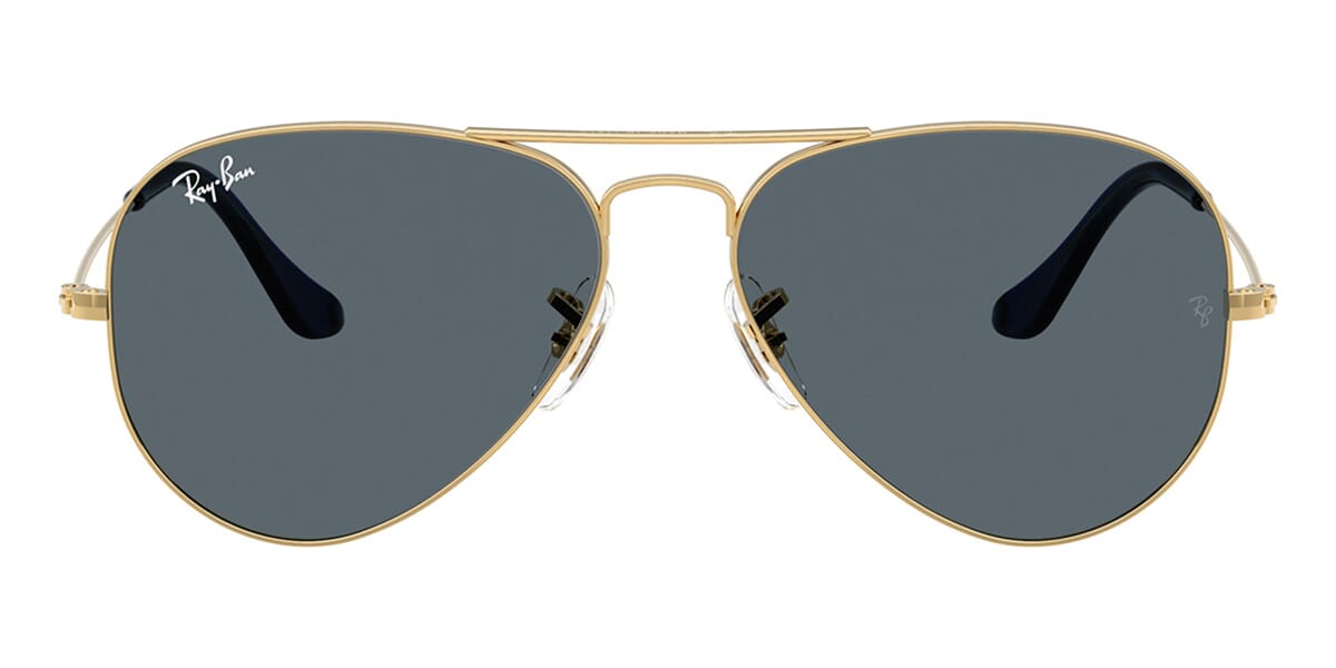 Ray-Ban RB3025 Gold