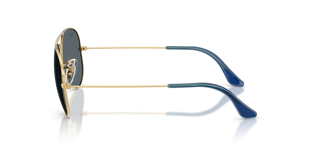 Ray-Ban RB3025 Gold