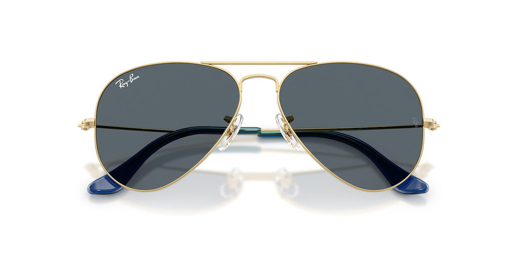 Ray-Ban RB3025 Gold