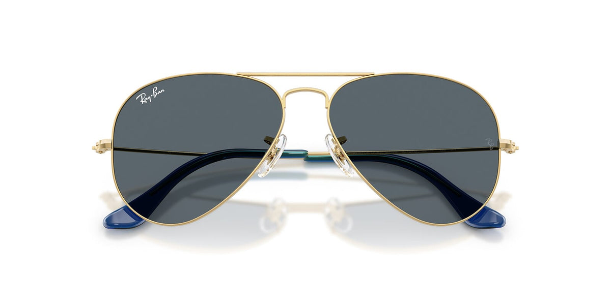 Ray-Ban RB3025 Gold