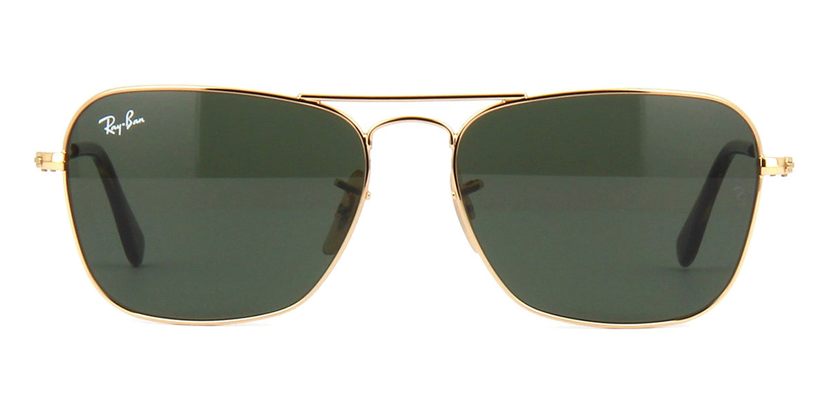 Ray-Ban RB3136 Gold