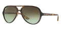 Ray-Ban RB4125 Havana