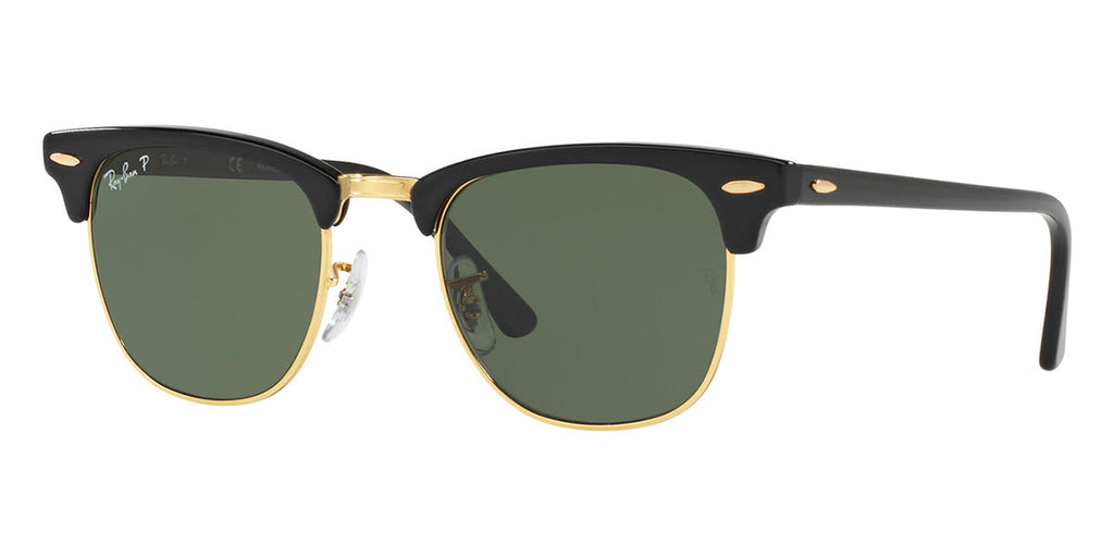 Ray-Ban RB3016 Black