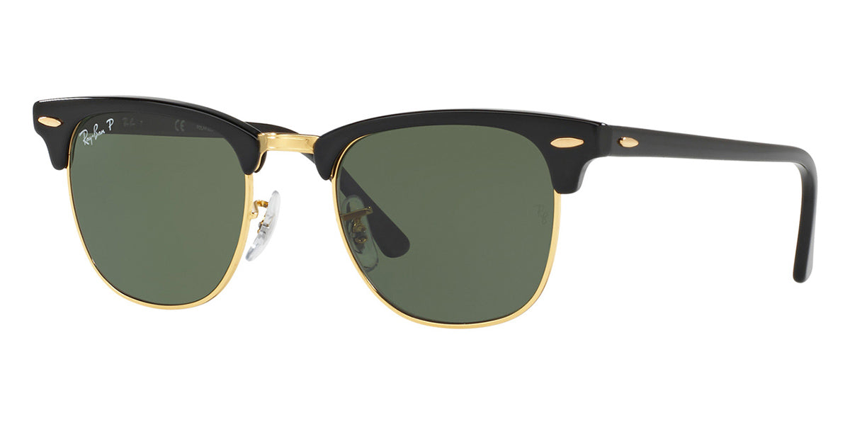Ray-Ban RB3016 Black