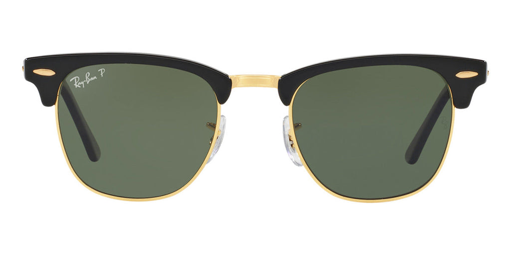 Ray-Ban RB3016 Black