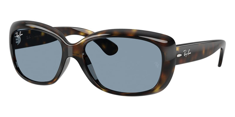 Ray-Ban Jackie OHH RB4101 Butterfly Sunglasses — Havana