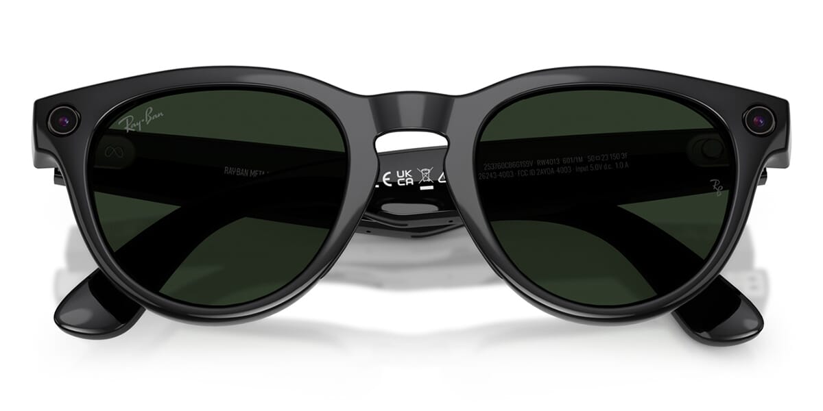 Ray-Ban Meta Headliner Gen 2 RW4013 601/1M Photochromic Smart Glasses