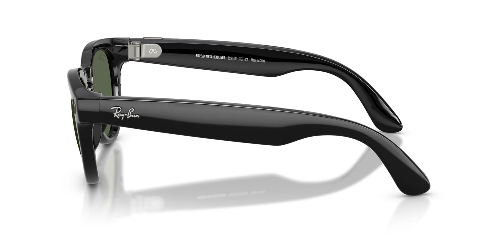 Ray-Ban Meta Headliner Gen 2 RW4013 601/71 Smart Glasses