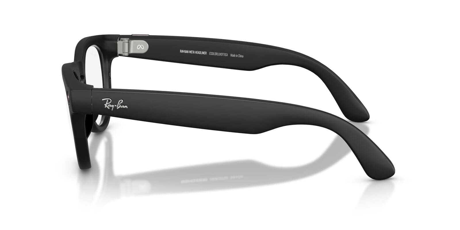 Ray-Ban Meta Headliner Gen 2 RW4013 601S/SB Smart Glasses