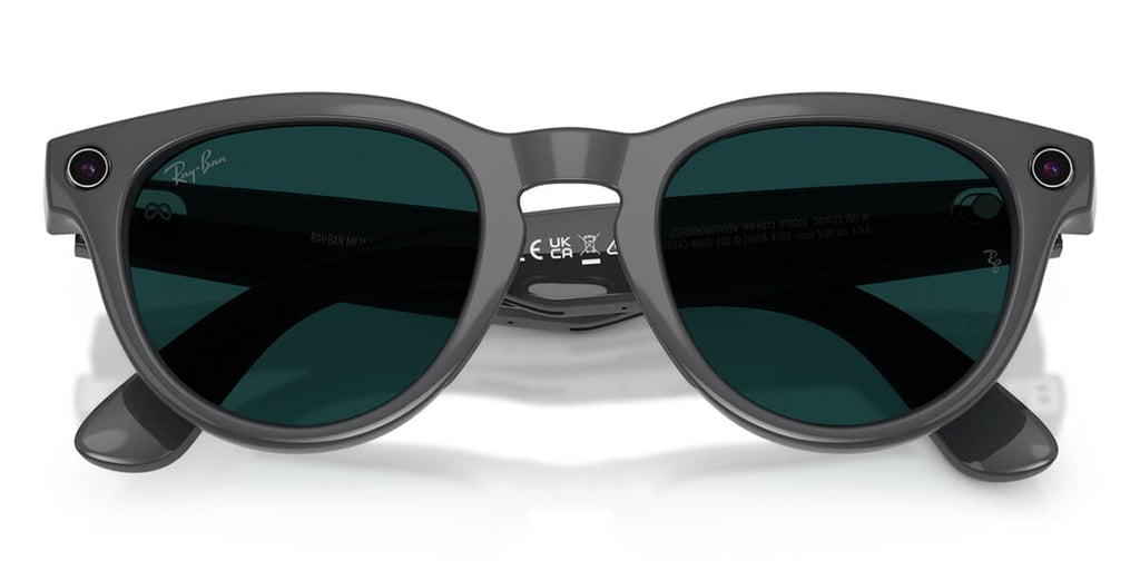 Ray-Ban Meta Headliner Gen 2 RW4013 6702/CE Photochromic Smart Glasses