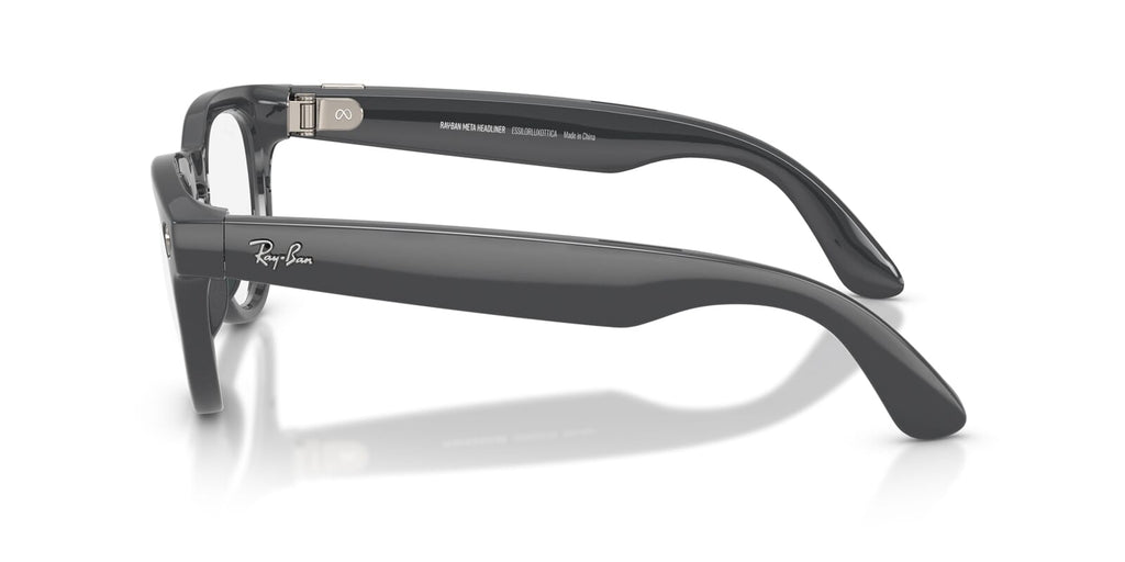 Ray-Ban Meta Headliner Gen 2 RW4013 6702/CE Photochromic Smart Glasses