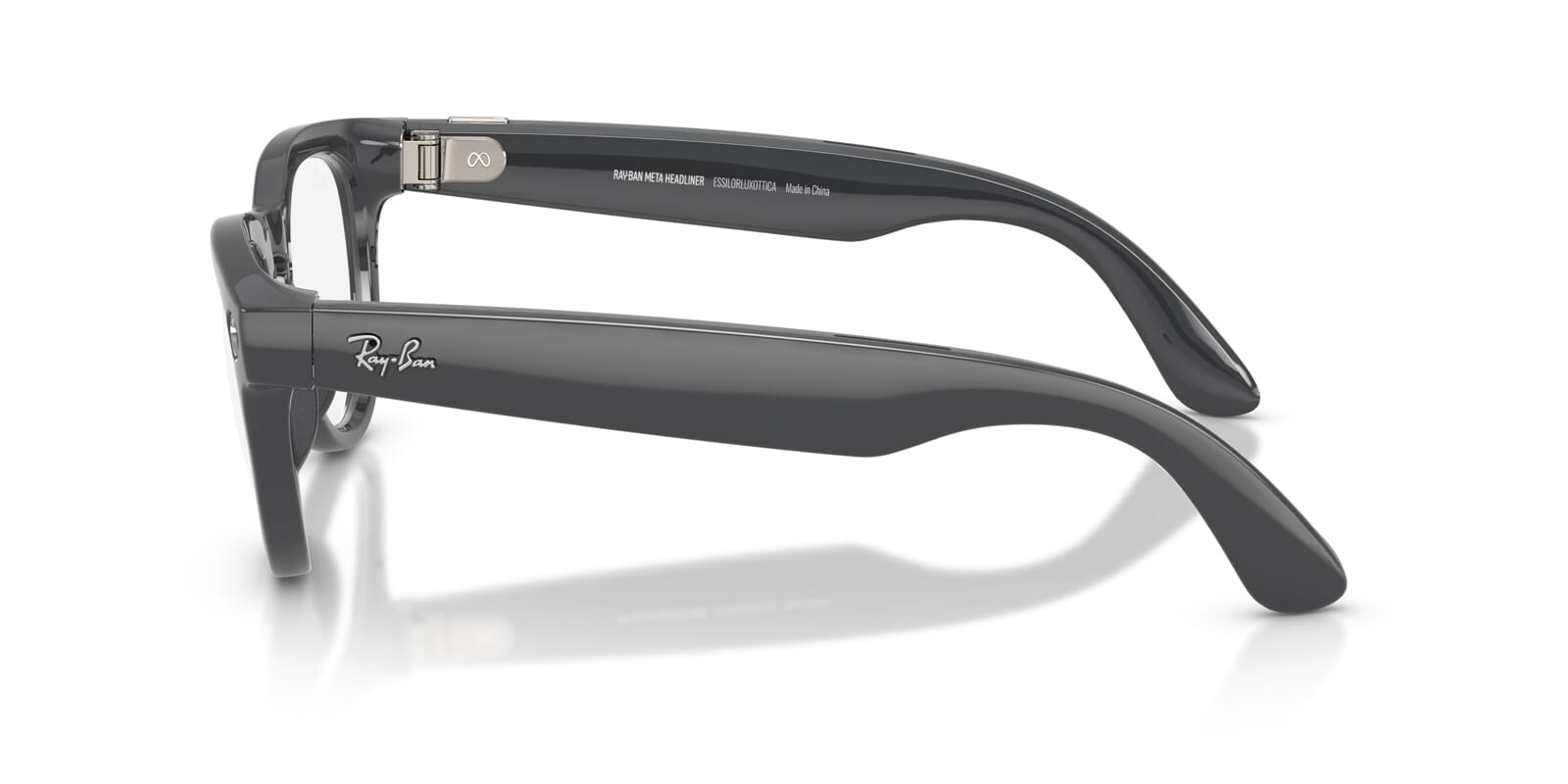 Ray-Ban Meta Headliner Gen 2 RW4013 6702/CE Photochromic Smart Glasses