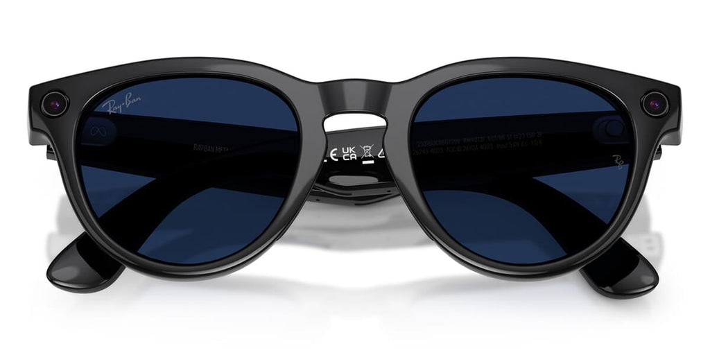 Ray-Ban Meta Headliner Gen 2 RW4013F 601/MF Photochromic Smart Glasses