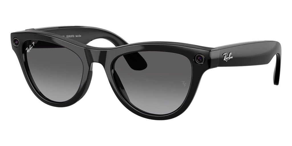 Ray-Ban Meta Skyler Gen 2 RW4014 601/T3 Polarised Smart Glasses