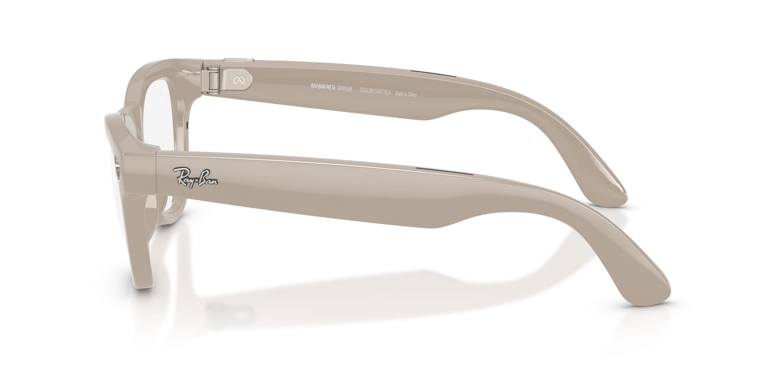 Ray-Ban Meta Skyler Gen 2 RW4014 6700/MF Photochromic Smart Glasses