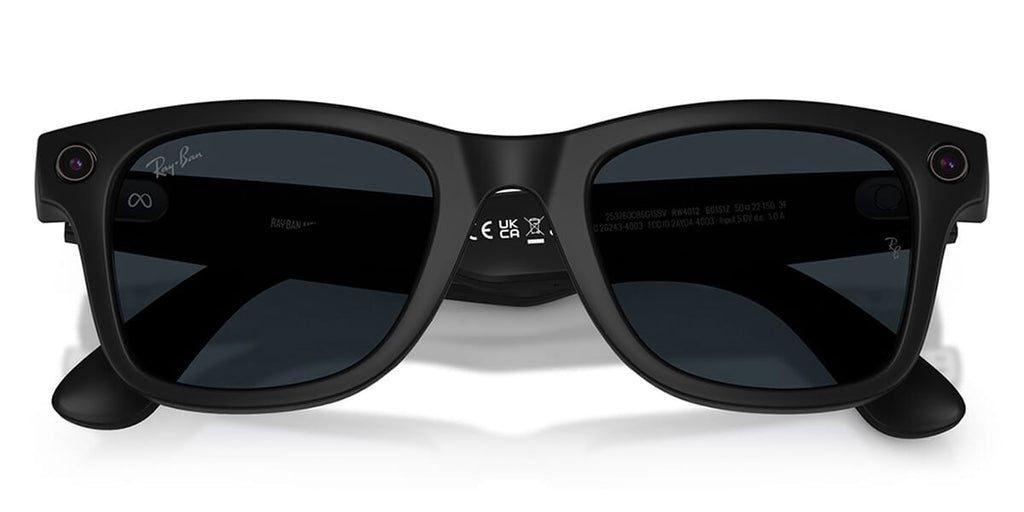 Ray-Ban Meta Wayfarer Gen 2 RW4012 601S/1Z Photochromic Smart Glasses