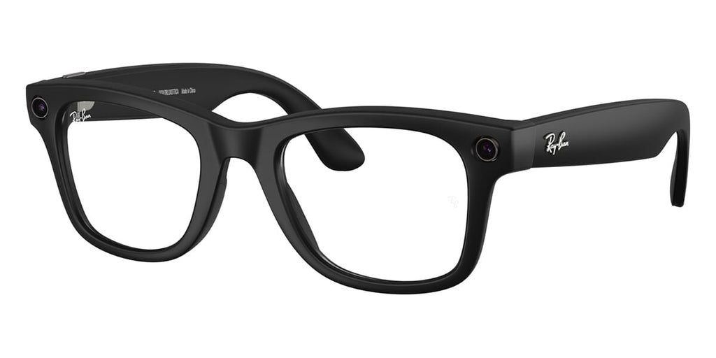 Ray-Ban Meta Wayfarer Gen 2 RW4012 601S/SB Smart Glasses