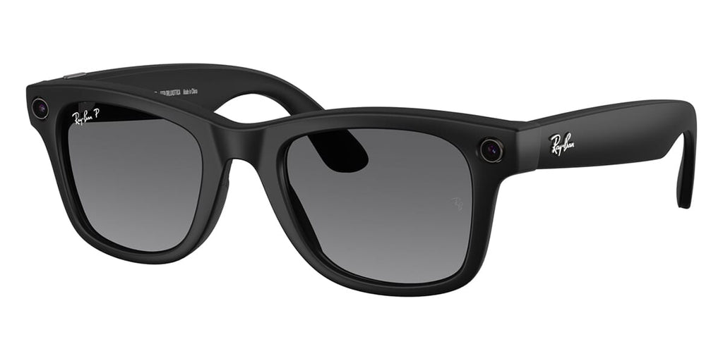 Ray-Ban Meta Wayfarer Gen 2 RW4012 601S/T3 Polarised Smart Glasses