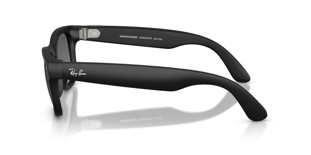 Ray-Ban Meta Wayfarer Gen 2 RW4012 601S/T3 Polarised Smart Glasses
