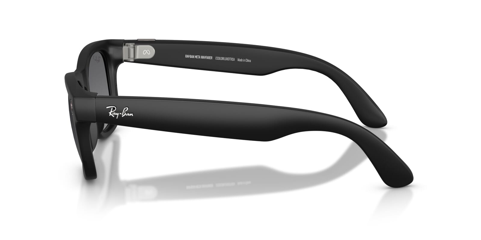Ray-Ban Meta Wayfarer Gen 2 RW4012 601S/T3 Polarised Smart Glasses