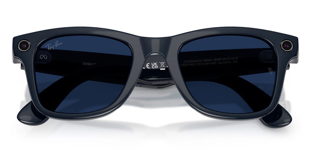 Ray-Ban Meta Wayfarer Gen 2 RW4012 6628/MF Photochromic Smart Glasses