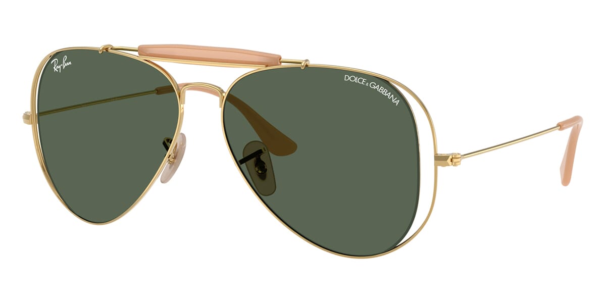 Ray-Ban The Outdoorsman by Dolce&Gabbana RB 3029M 001/71
