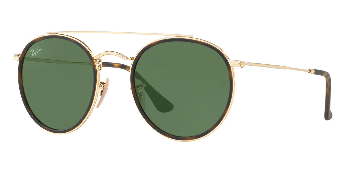 Ray-Ban RB3647 Gold