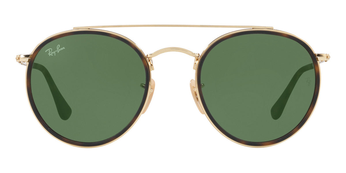 Ray-Ban RB3647 Gold