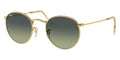 Ray-Ban RB3447 Gold