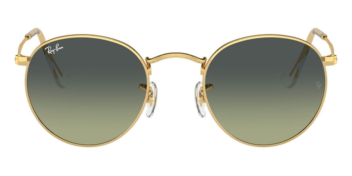 Ray-Ban RB3447 Gold