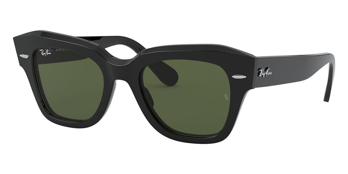 Ray-Ban RB2186 Black