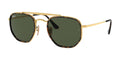 Ray-Ban RB3648 Gold