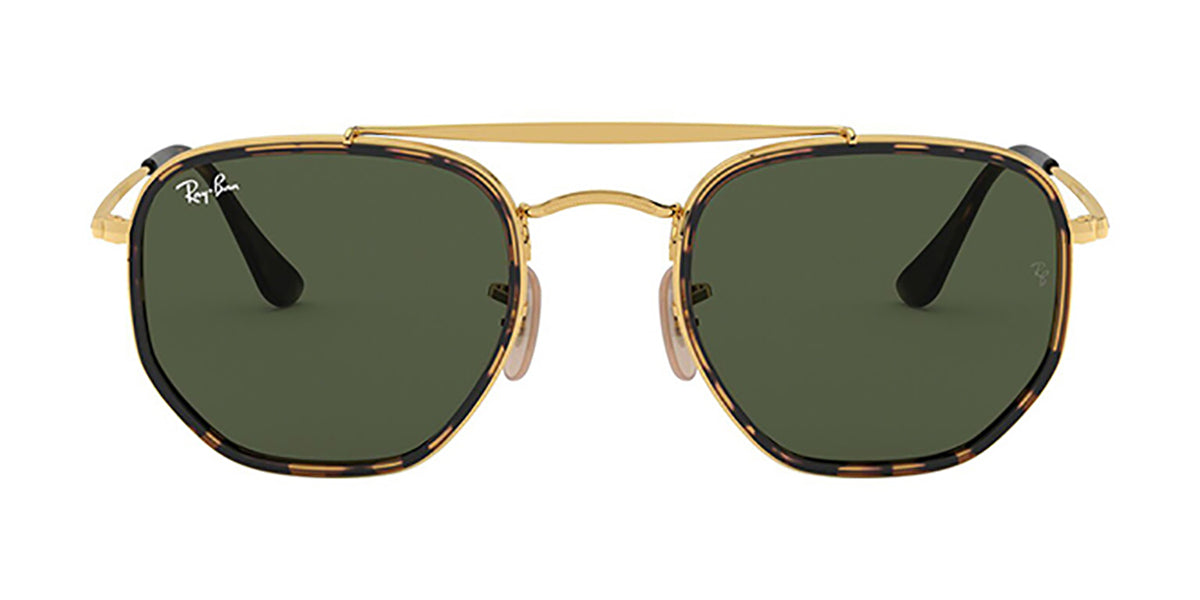 Ray-Ban RB3648 Gold
