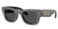 Ray-Ban Wayfarer Puffer Crystal Pavè Edition RB 4940BP 6865/87