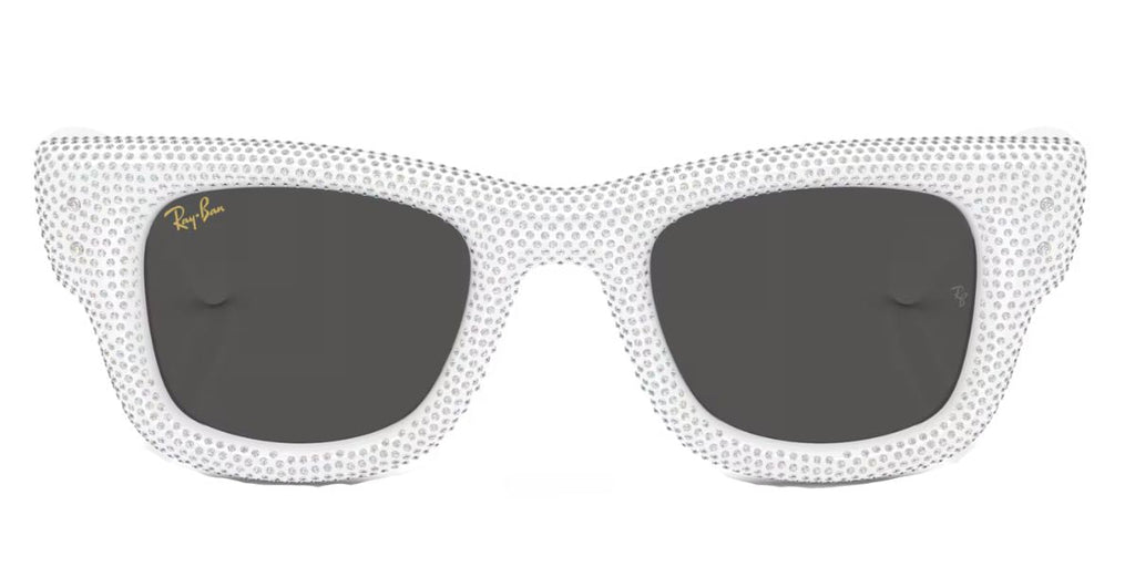 Ray-Ban Wayfarer Puffer Crystal Pavè Edition RB 4940BP 6866/87