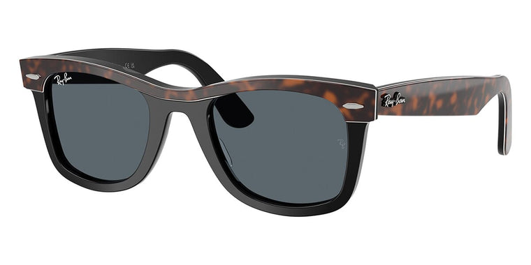 Ray-Ban Wayfarer RB2240 Square Sunglasses — Havana