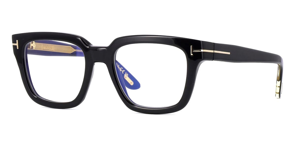 Tom Ford Icon Collection TF6027-B 001 Blue Control
