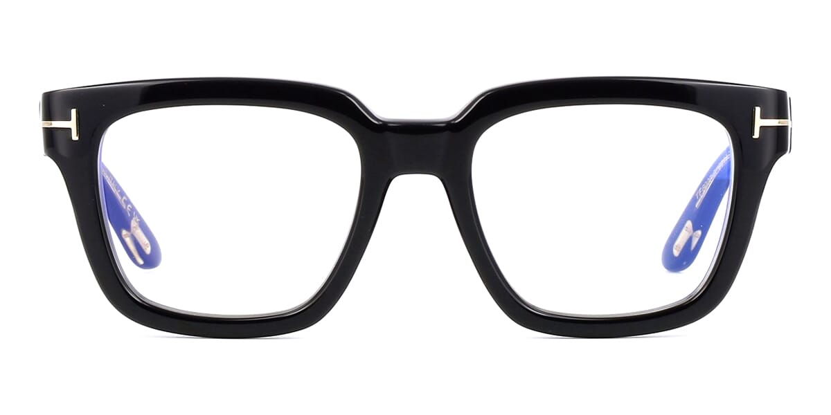 Tom Ford Icon Collection TF6027-B 001 Blue Control