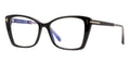 Tom Ford TF5893-B 001 Blue Control
