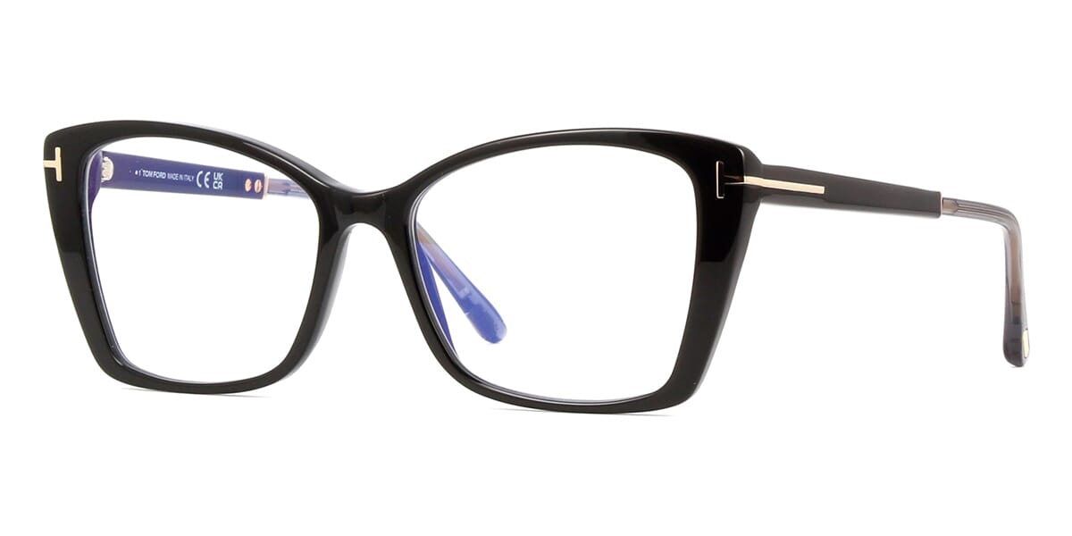 Tom Ford TF5893-B 001 Blue Control