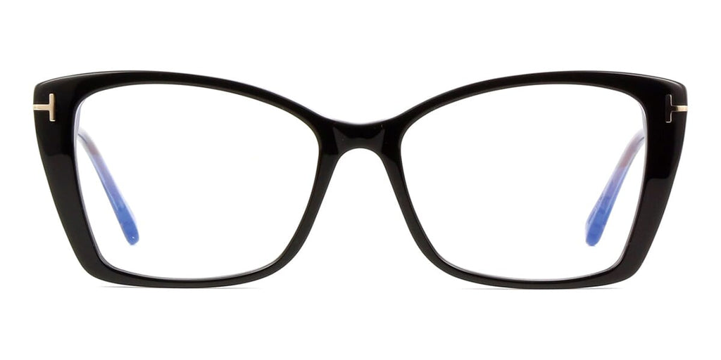 Tom Ford TF5893-B 001 Blue Control