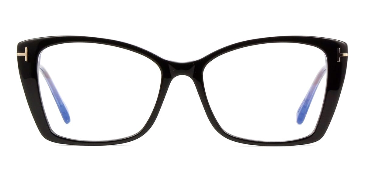 Tom Ford TF5893-B 001 Blue Control
